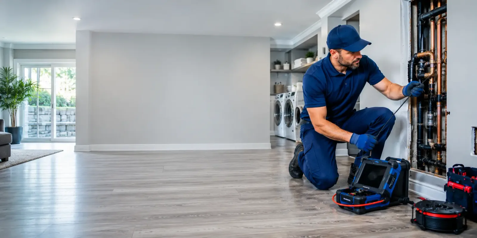 Emergency plumbing questions in Roselle Park, NJ